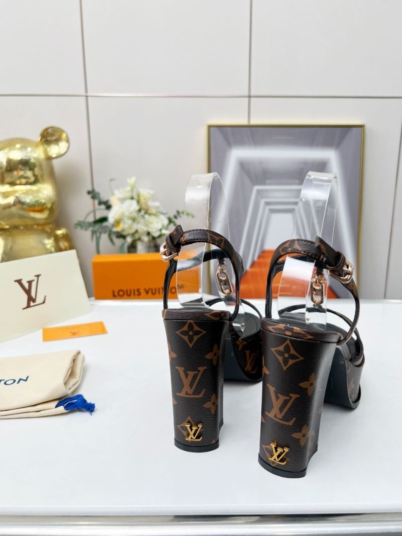 Louis Vuitton Sandals